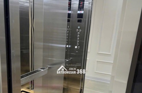 MẶT PHỐ LÔ GÓC  HOÀNG ĐÔN HÒA  - THANG MÁY 7 TẦNG DT45 - MT11m - NHỈNH 18 TỶ